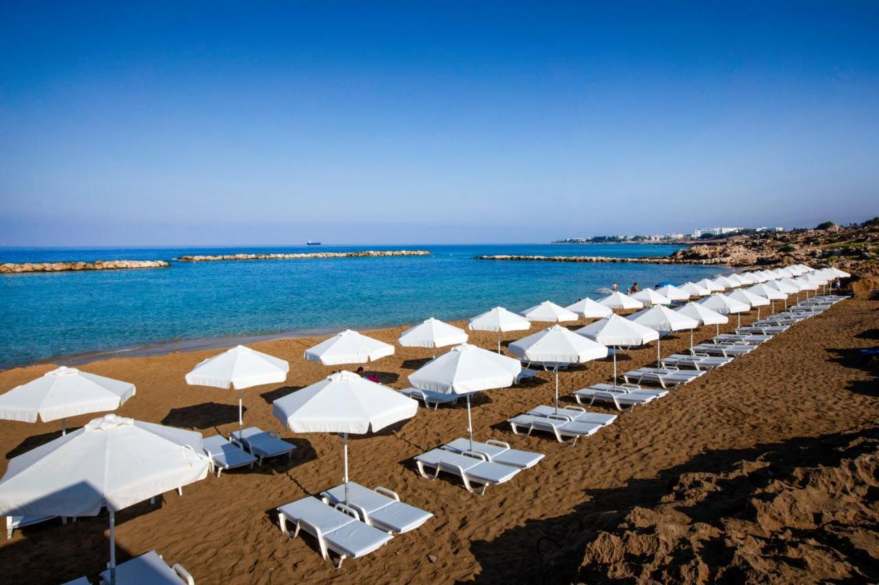 Ifestos Kings Resort Appartment Paphos Exterior foto