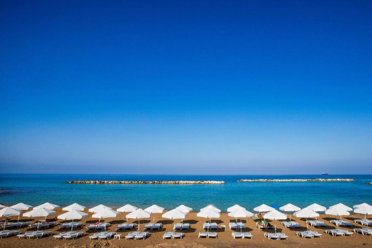 Ifestos Kings Resort Appartment Paphos Exterior foto